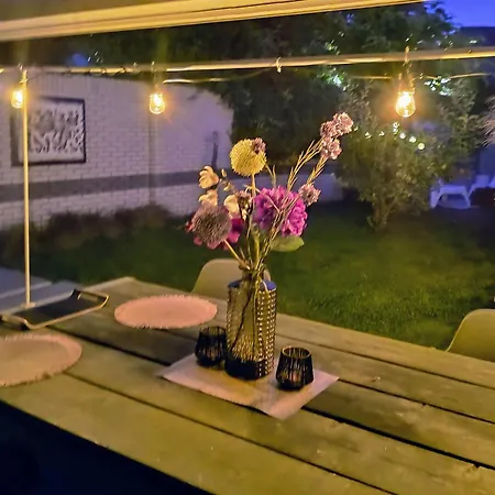 Huis Met Tuin Vlakbij Efteling 3 Slaapkamers Minimaal 7 Nachten
